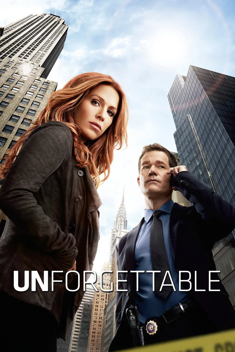 постер Unforgettable