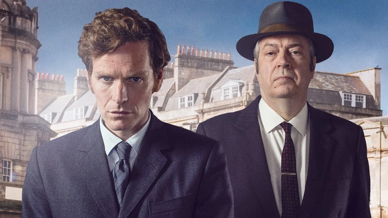 خلفية لـ Endeavour