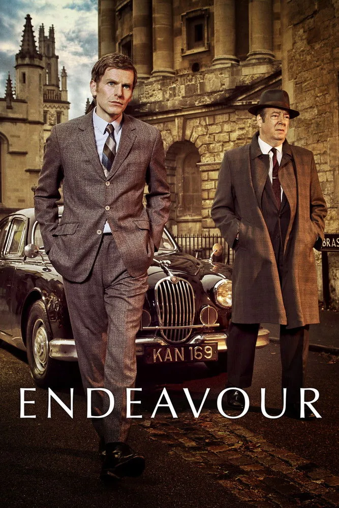 ملصق Endeavour