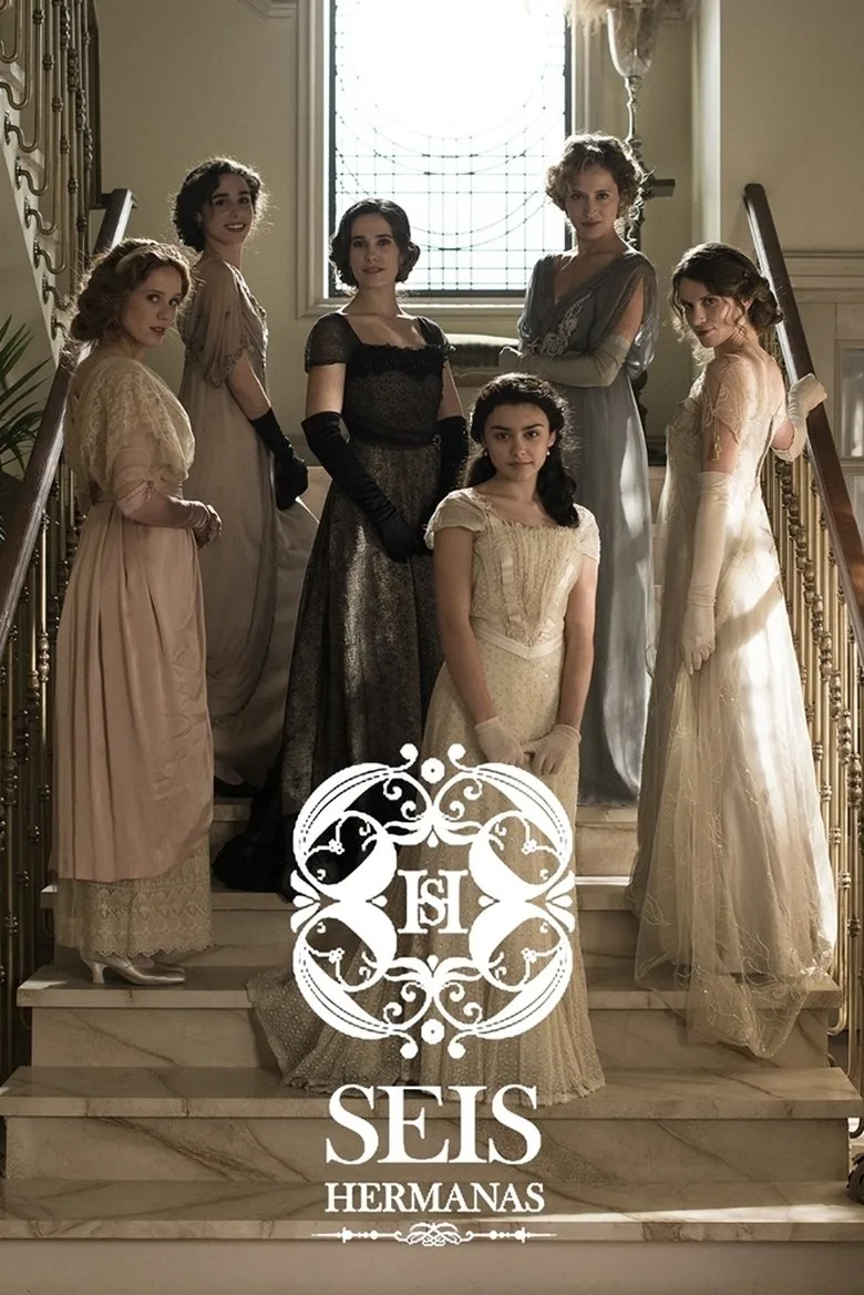 Seis hermanas posteri