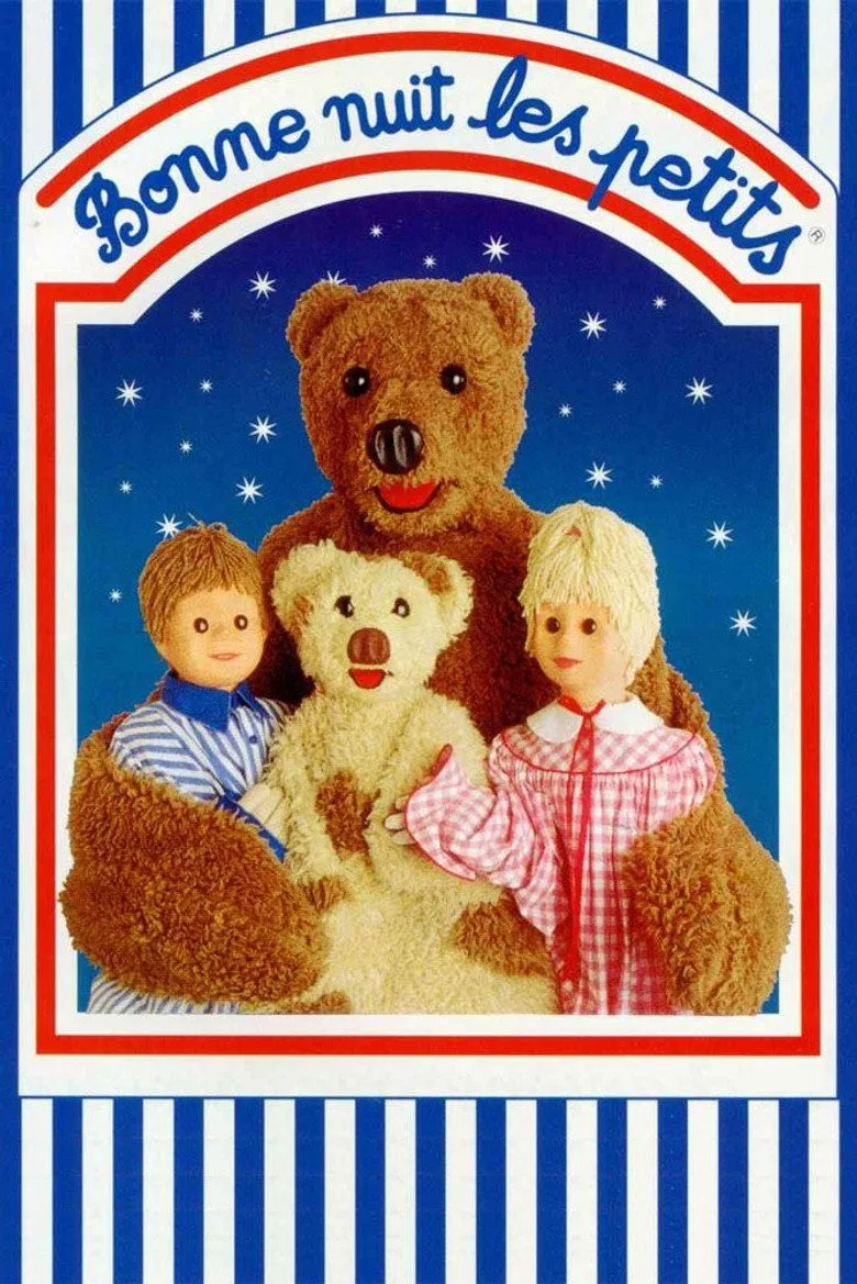 Bonne nuit les petits posteri