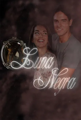ملصق Luna negra