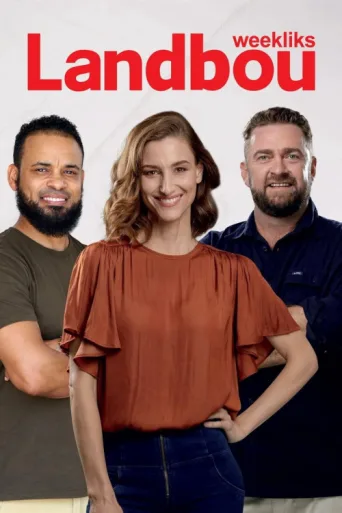 Landbouweekliks afişi