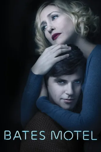 Постер Bates Motel