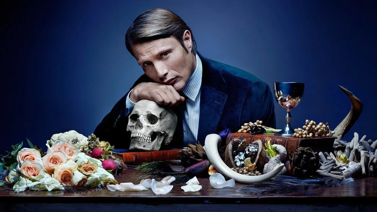 خلفية لـ Hannibal