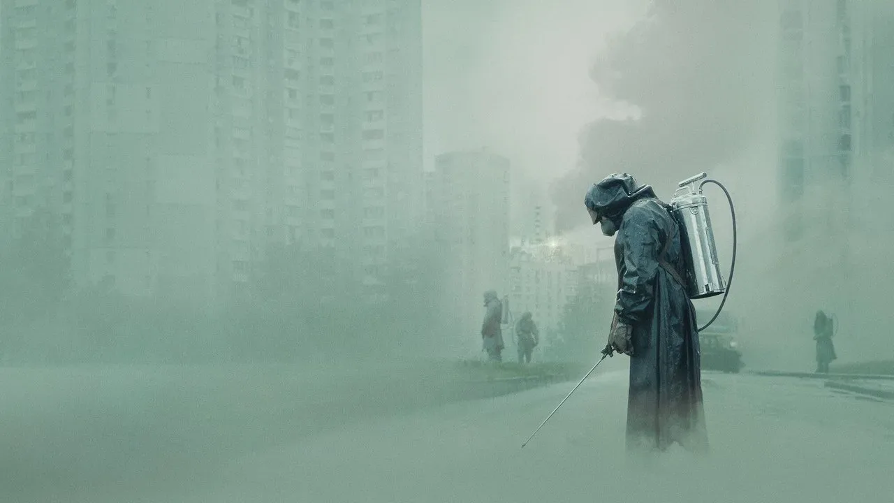 خلفية لـ Chernobyl