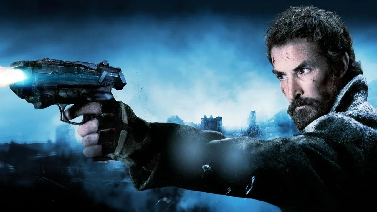 خلفية لـ Falling Skies