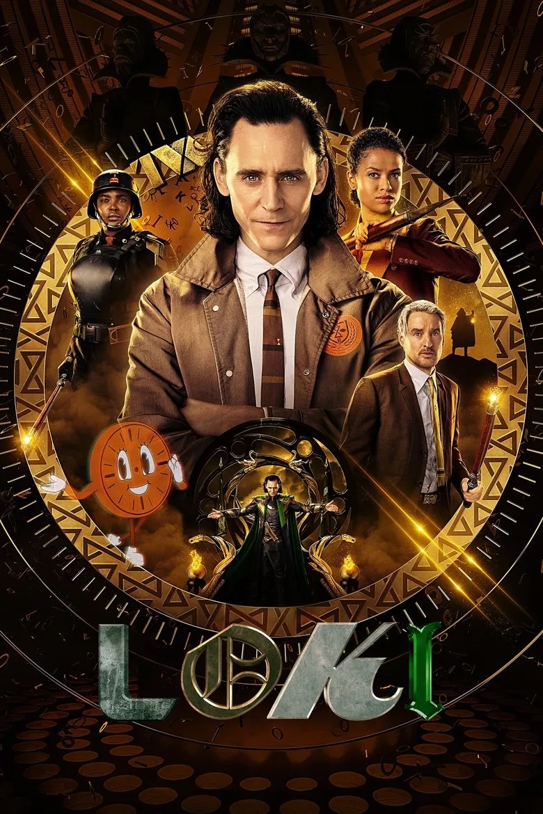 Loki posteri