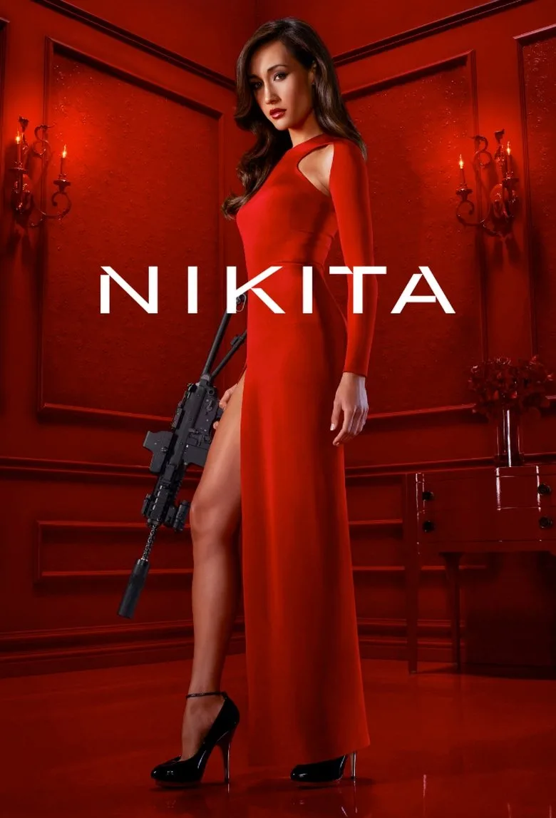 póster de Nikita