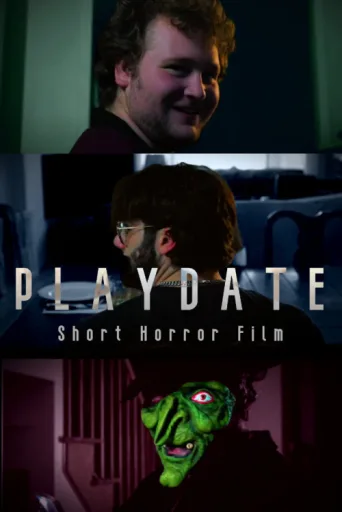 ملصق Playdate