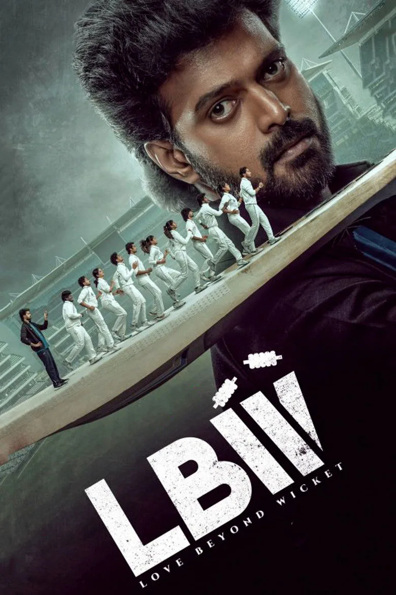 LBW: Love Beyond Wicket poster