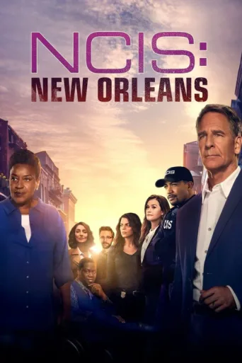 Постер NCIS: New Orleans