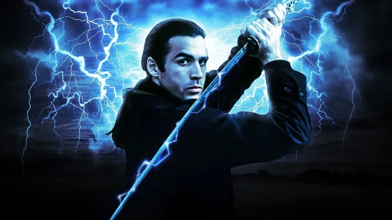 خلفية لـ Highlander: The Series