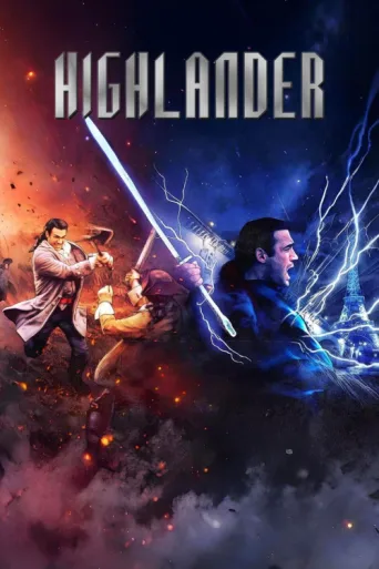 ملصق Highlander: The Series
