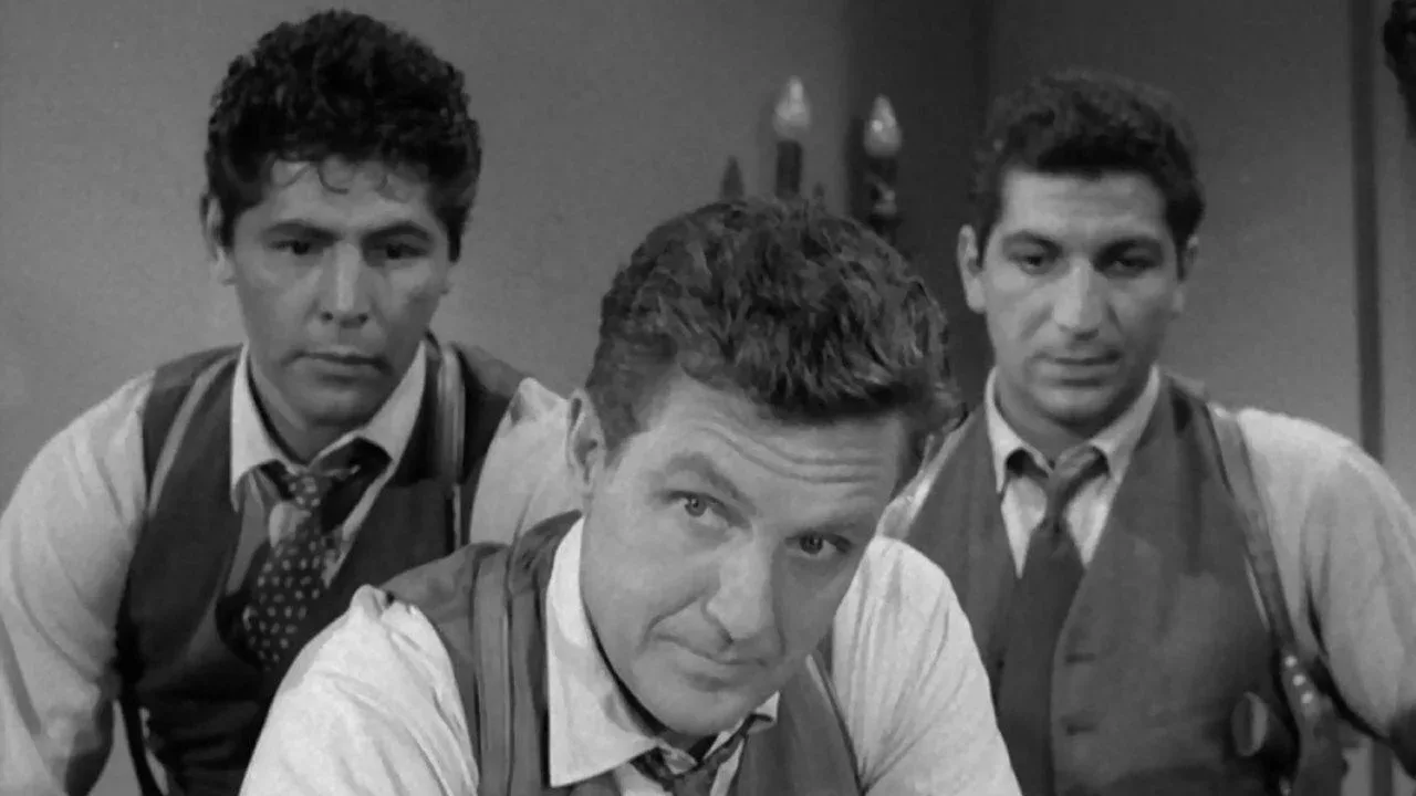 خلفية لـ The Untouchables