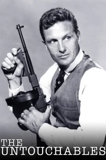 Póster de The Untouchables