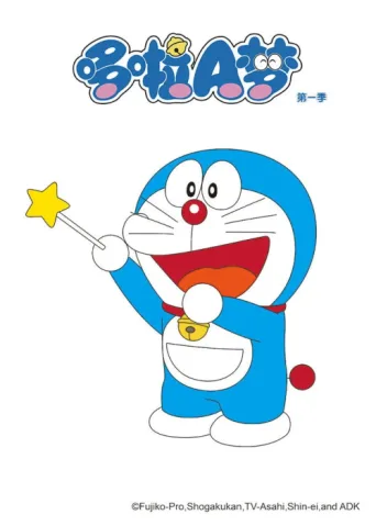 Póster de 哆啦A梦