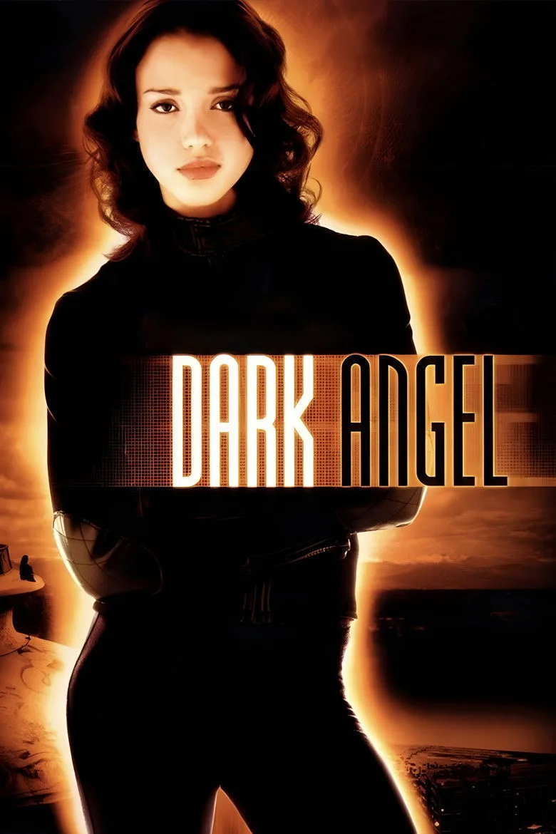 póster de Dark Angel