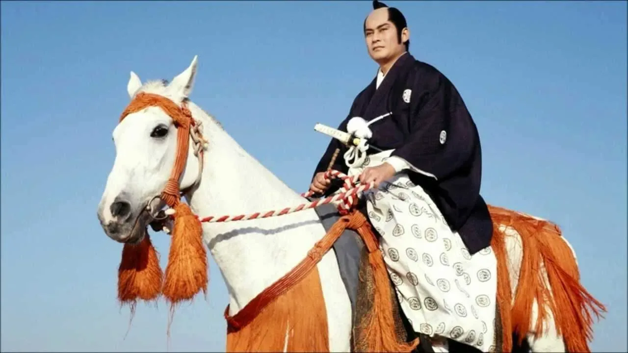Фоновое изображение для Abarenbo Shogun