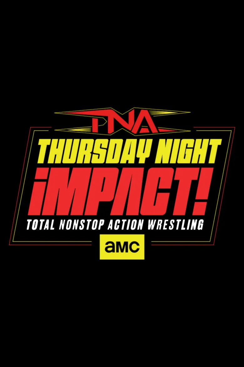 ملصق TNA iMPACT!