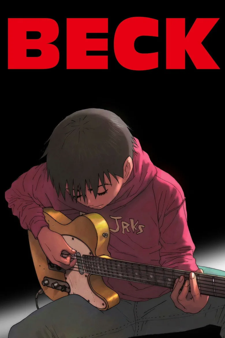 BECK posteri