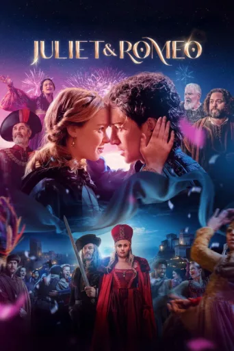 Постер Juliet & Romeo
