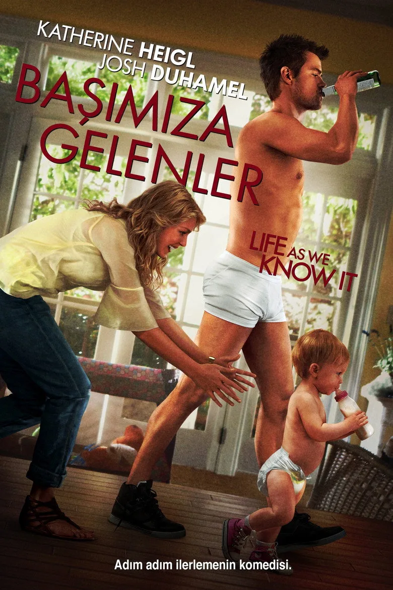 постер Başımıza Gelenler