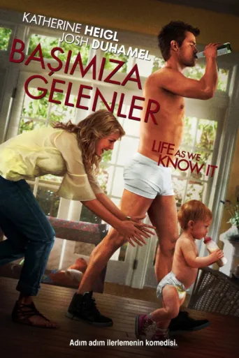 ملصق Başımıza Gelenler