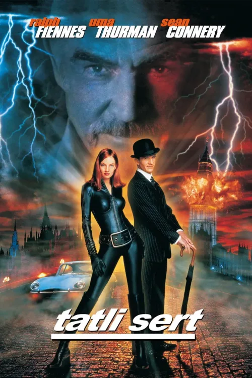 The Avengers