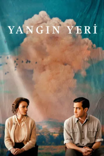 ملصق Yangın Yeri