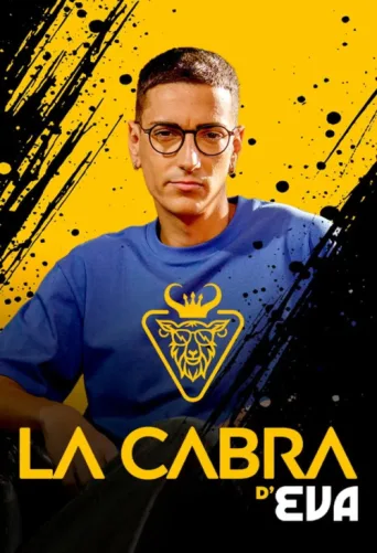 La cabra afişi