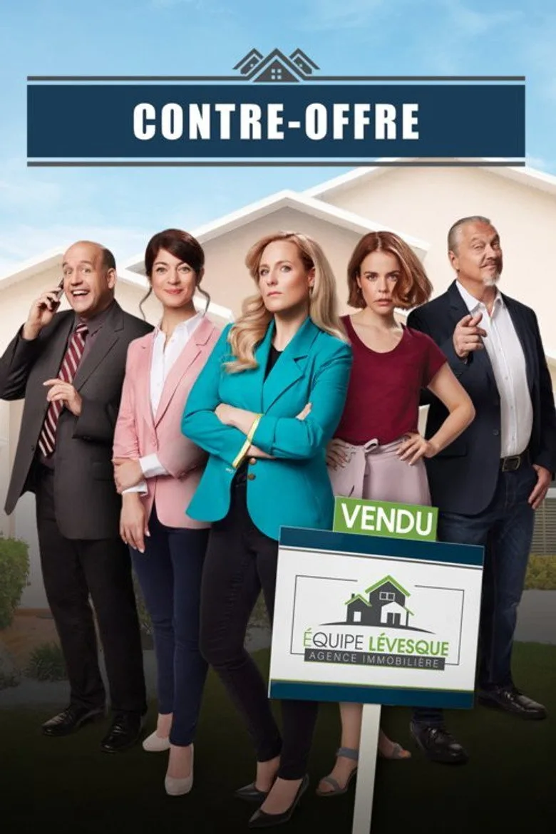 постер Contre-offre