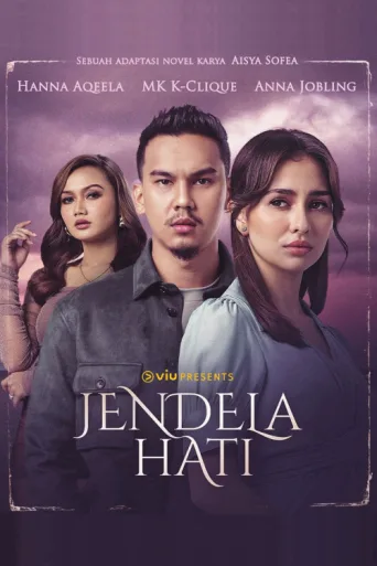 Jendela Hati afişi