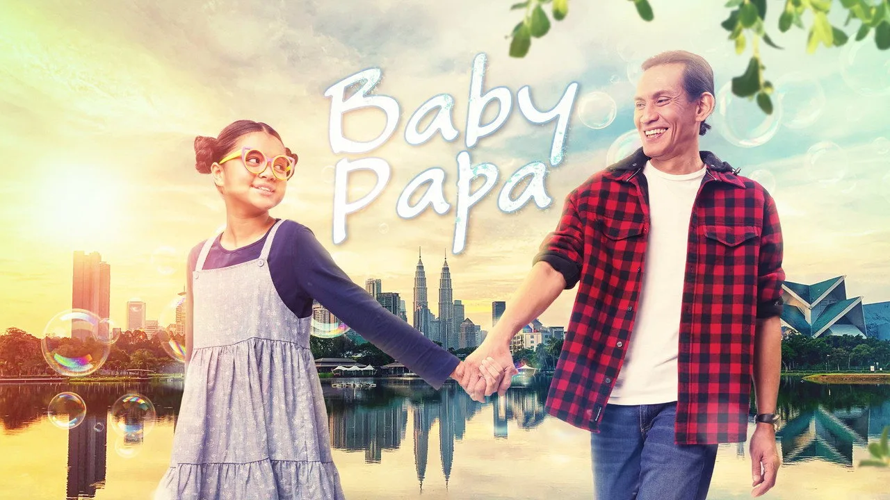 Фоновое изображение для Baby Papa