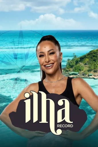 Póster de Ilha Record