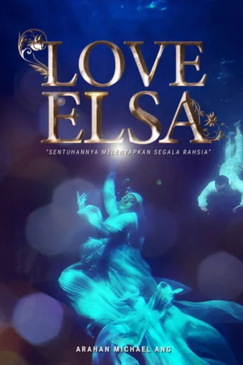 Love Elsa afişi