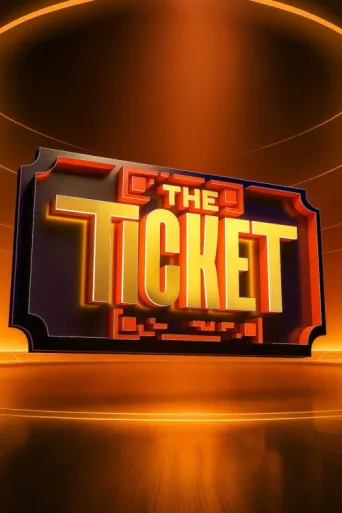 ملصق The Ticket