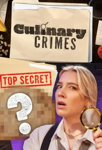 Постер Culinary Crimes