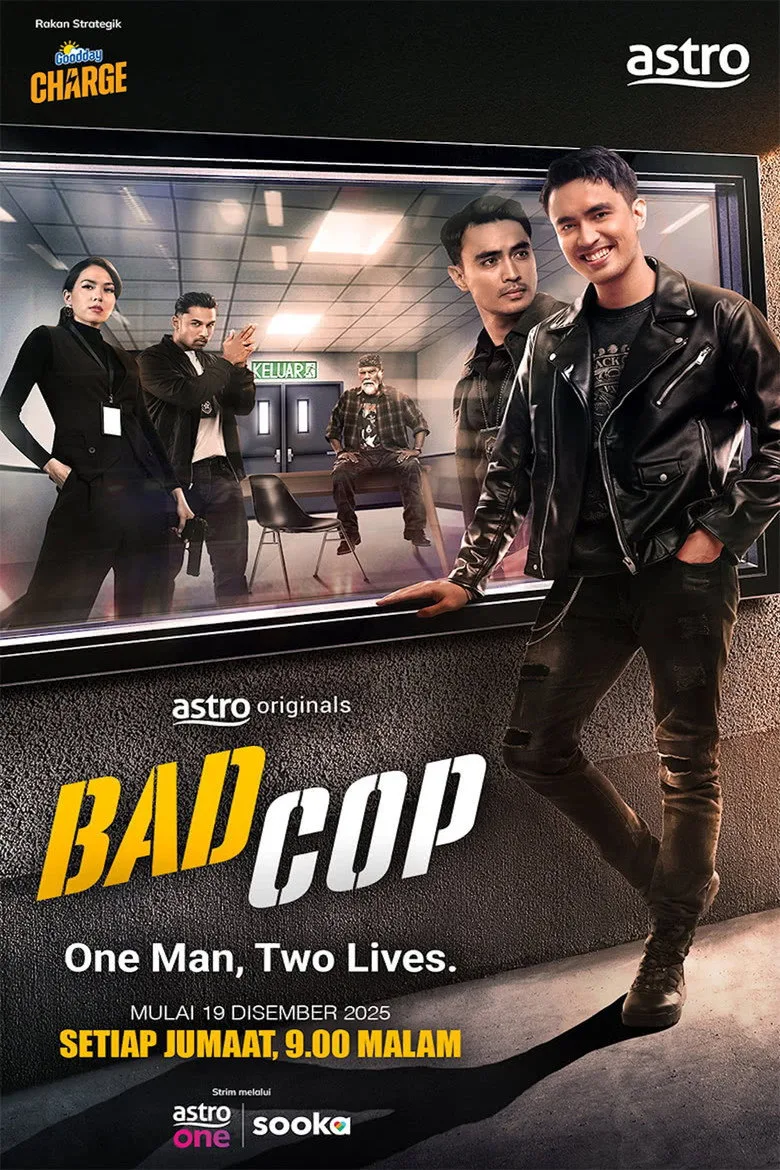 Credit poster