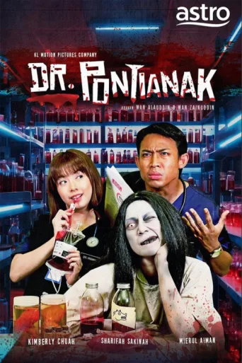 Dr. Pontianak afişi