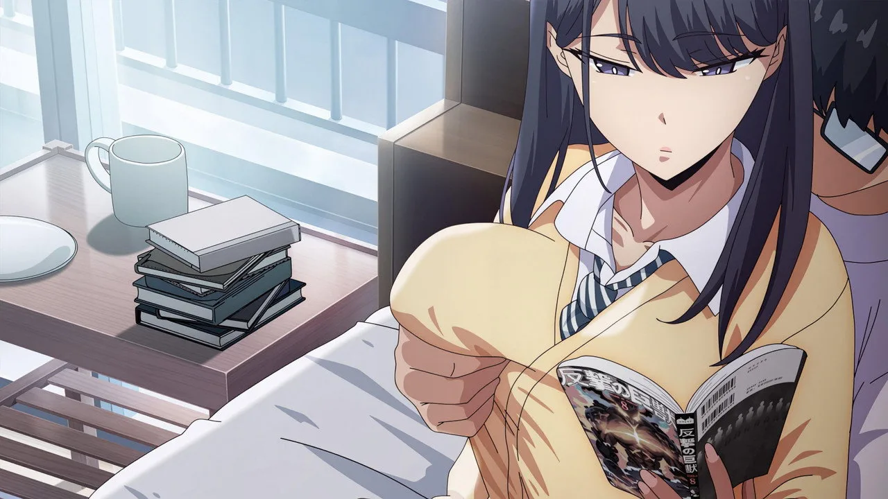 Фоновое изображение для 入り浸りギャルにま〇こ使わせて貰う話