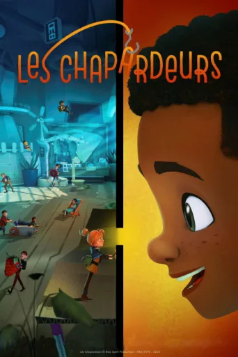 ملصق Les Chapardeurs