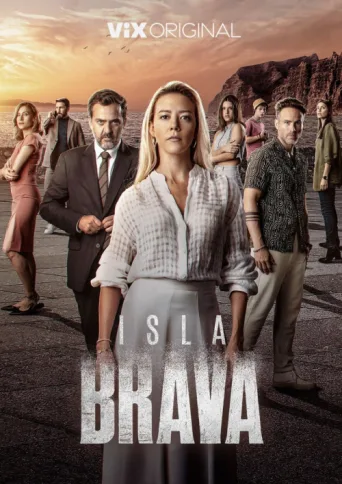 Poster for Isla Brava