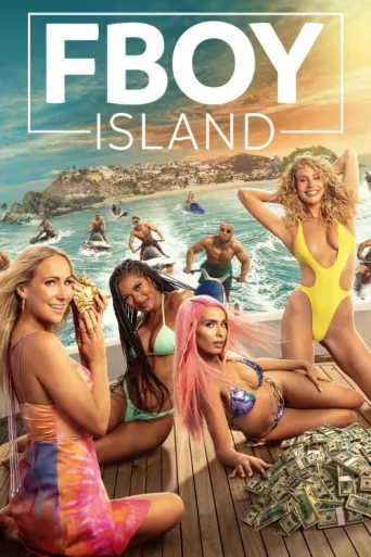 FBoy Island afişi