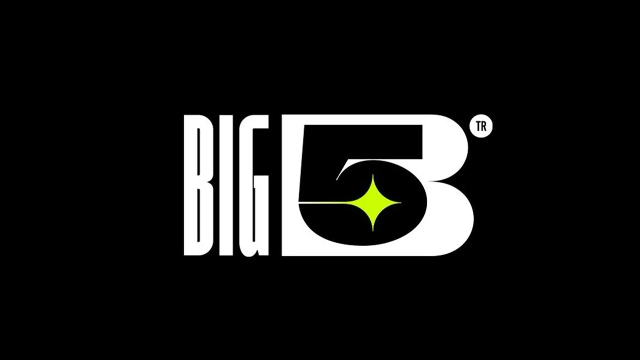Фоновое изображение для Big5 Türkiye