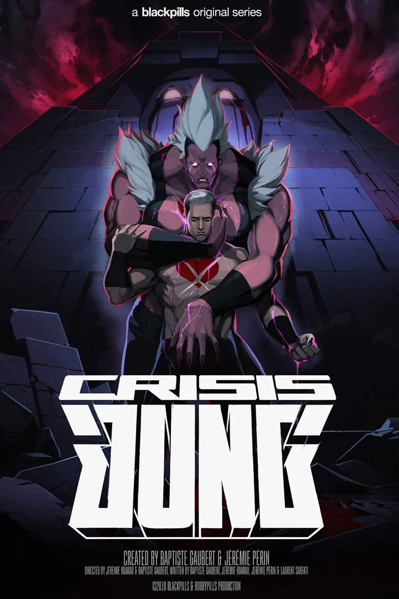 Credit poster