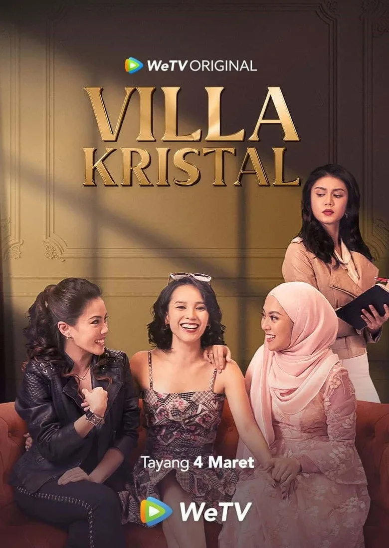 постер Villa Kristal