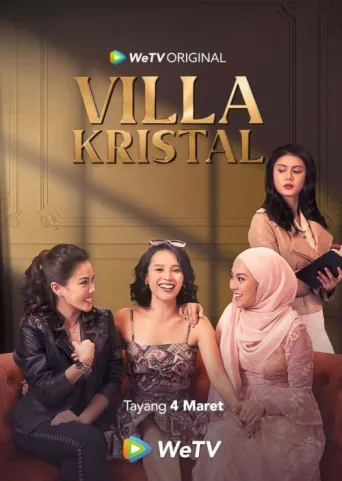 ملصق Villa Kristal