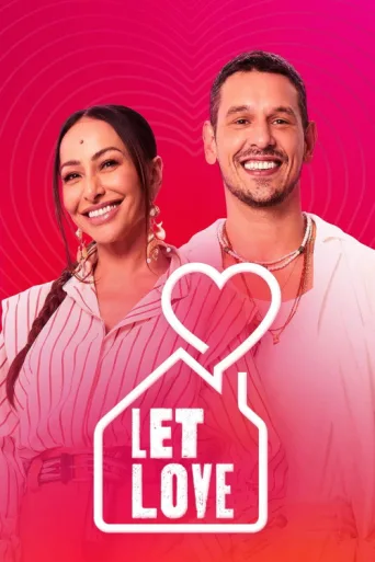 ملصق Let Love