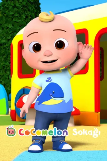 Poster for CoComelon Sokağı